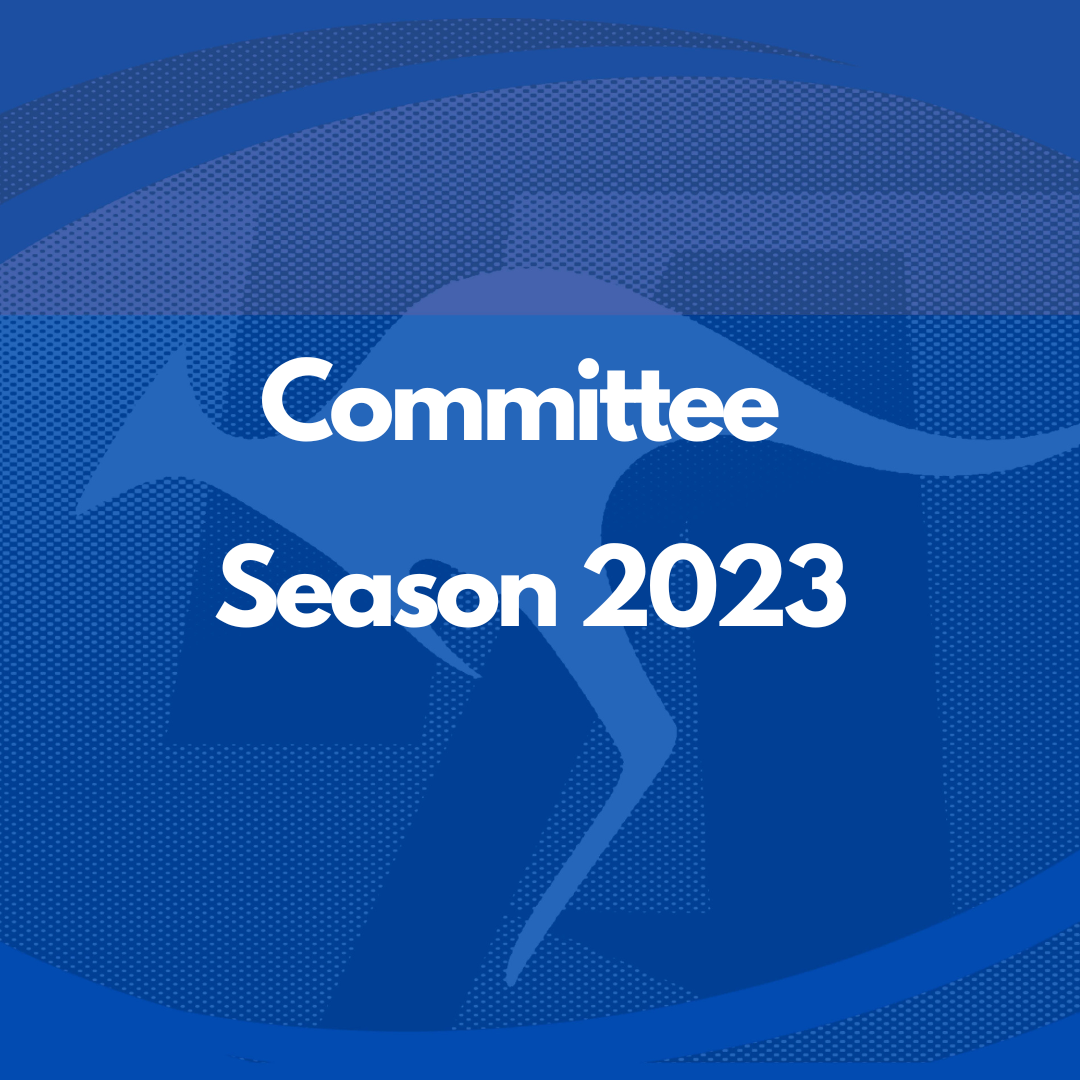 Committee Season 2023