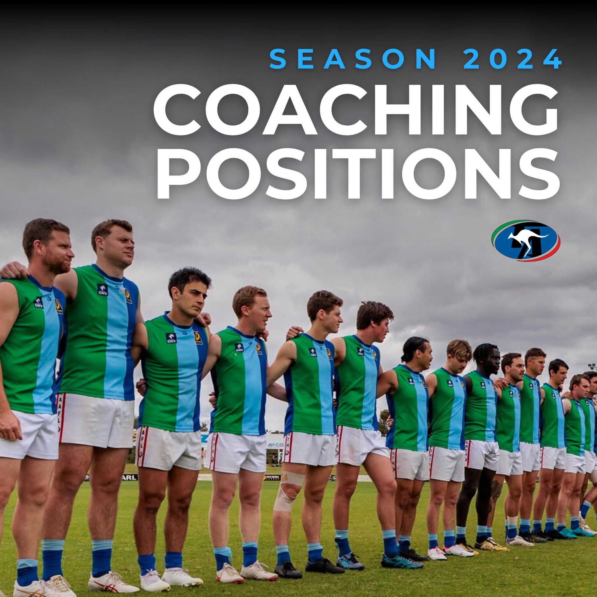 2024 Coaching Vacancies