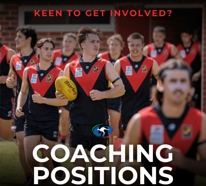2026 Coaching Vacancies